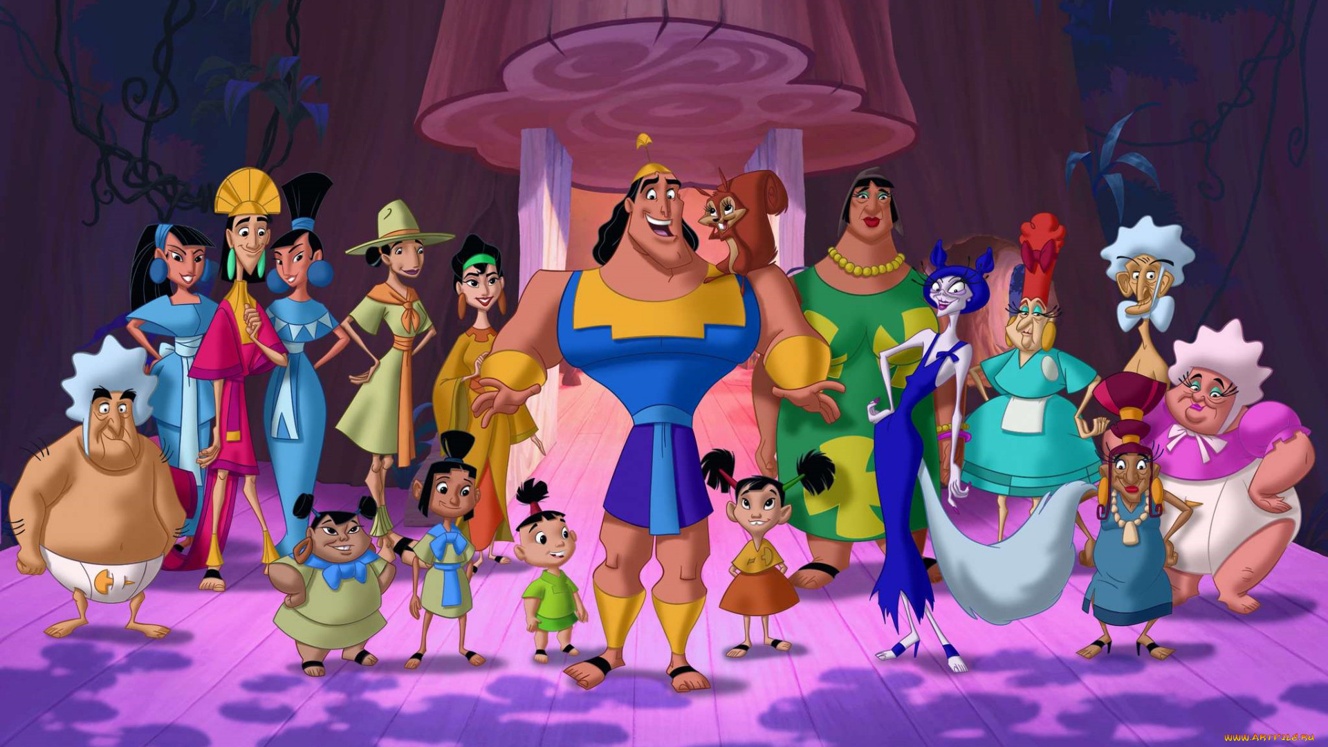 the emperor`s,  new groove, , 